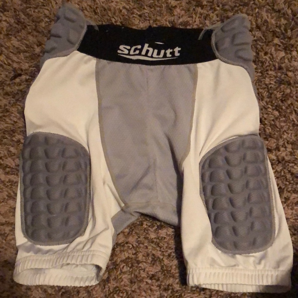 Schutt football girdle